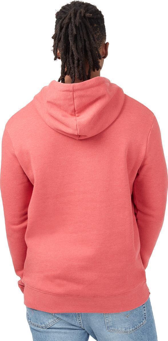 Juniper Hoodie - Mens - Desert Red Heather 2