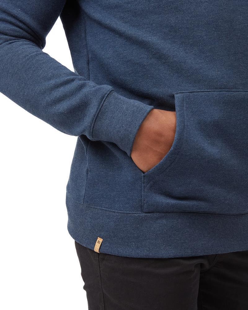 Juniper Hoodie - Mens - Dress Blue Heather 3