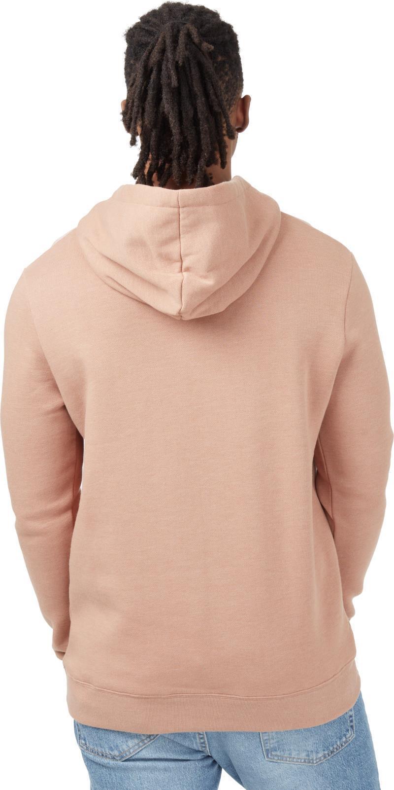 Juniper Hoodie - Mens - Mushroom Heather 2