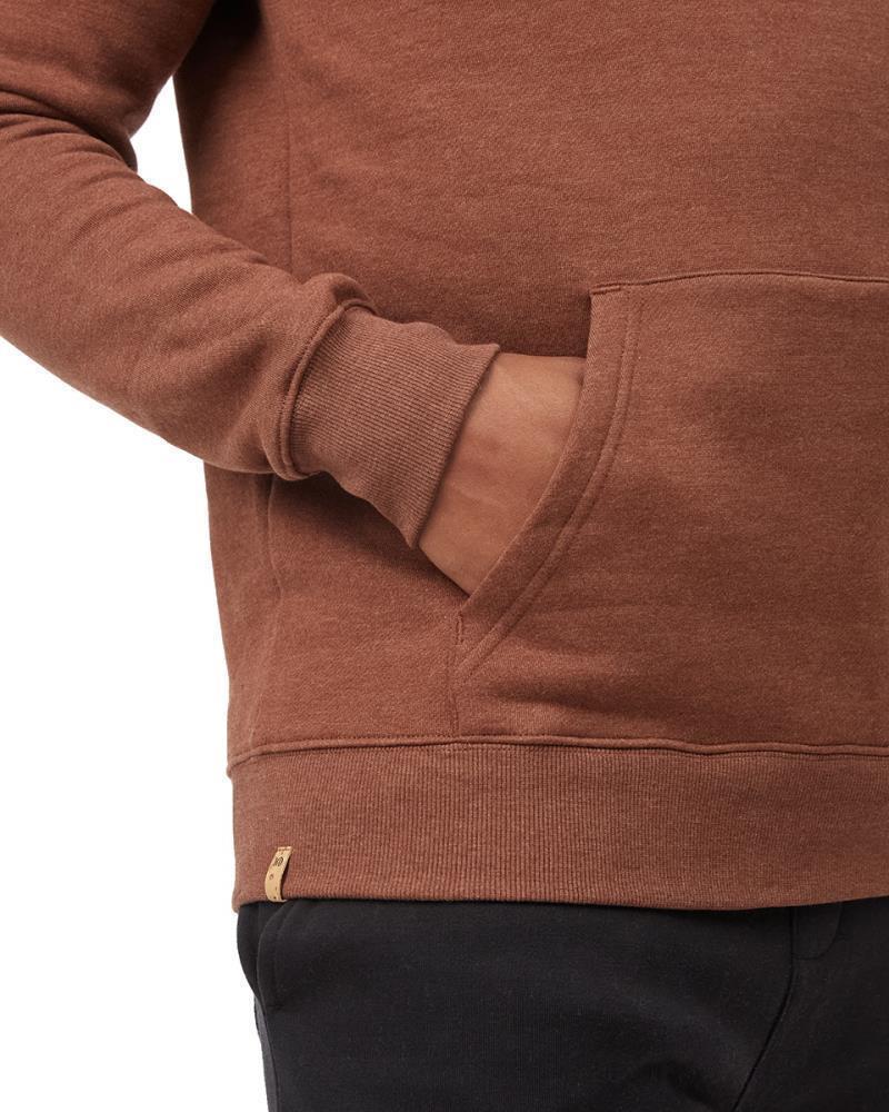 Juniper Hoodie - Mens - Sepia Heather 3