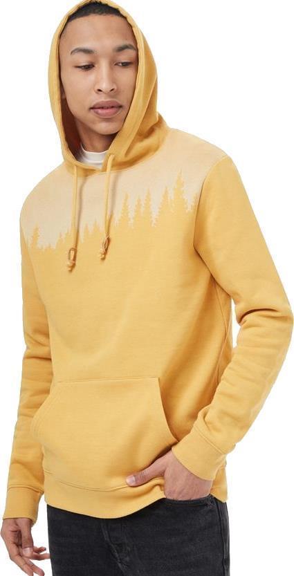 Juniper Hoodie - Mens - Sweet Birch Yellow Heather 1