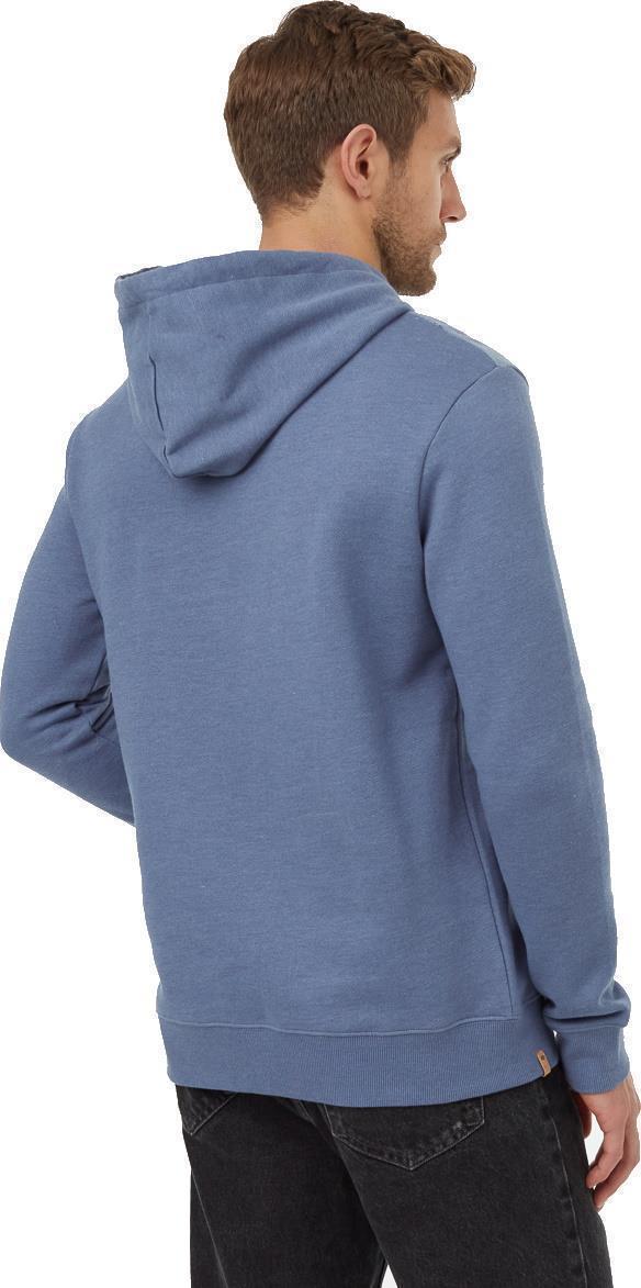 Juniper Hoodie - Mens - Vintage Blue Heather 3