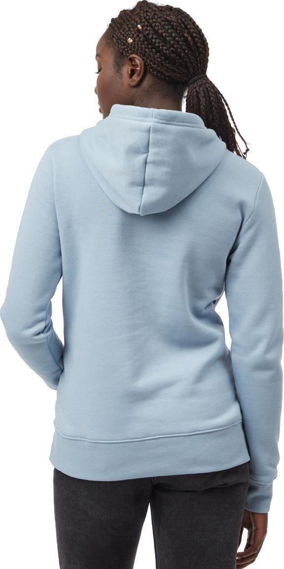 Juniper Hoodie - Womens - sea ice heather 1