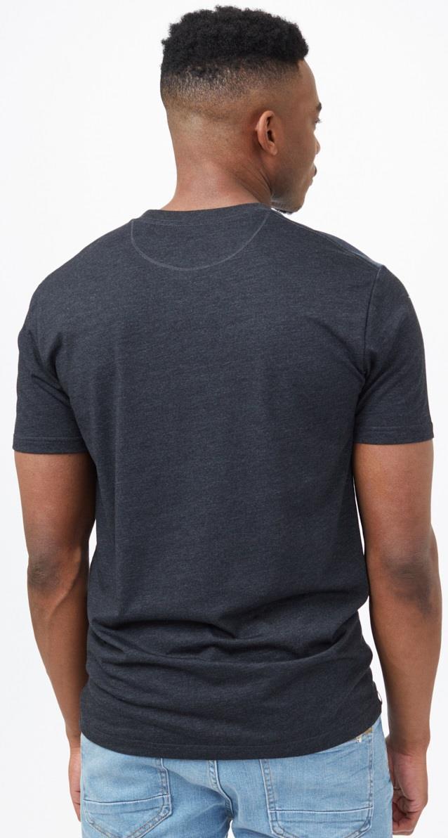 Juniper T-Shirt - Mens - Meteorite Black Heather 3