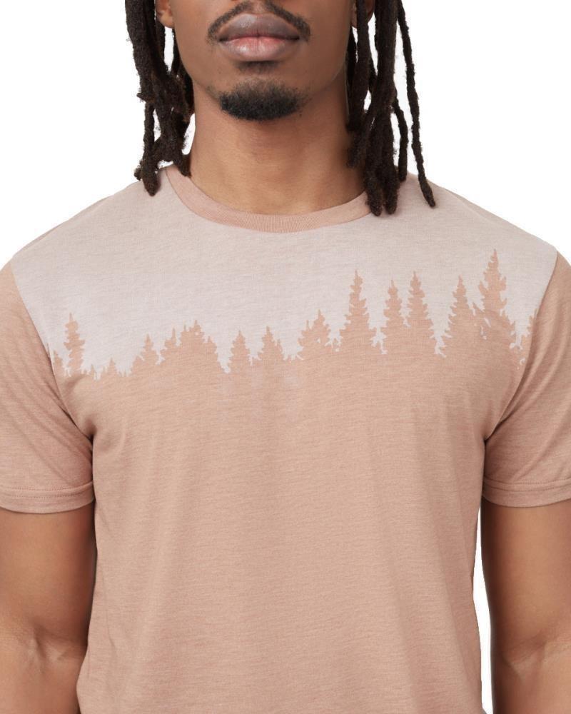 Juniper T-Shirt - Mens - mushroom heather 1