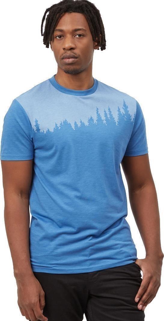 Juniper T-Shirt - Mens - riverside heather 1