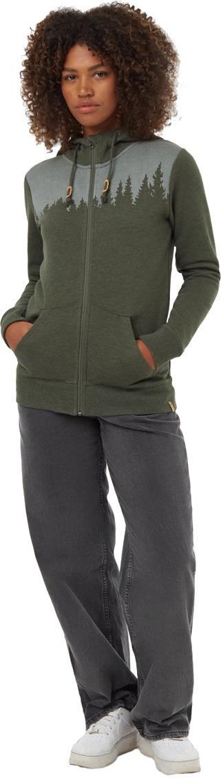 Juniper Zip Hoodie - Womens -  1