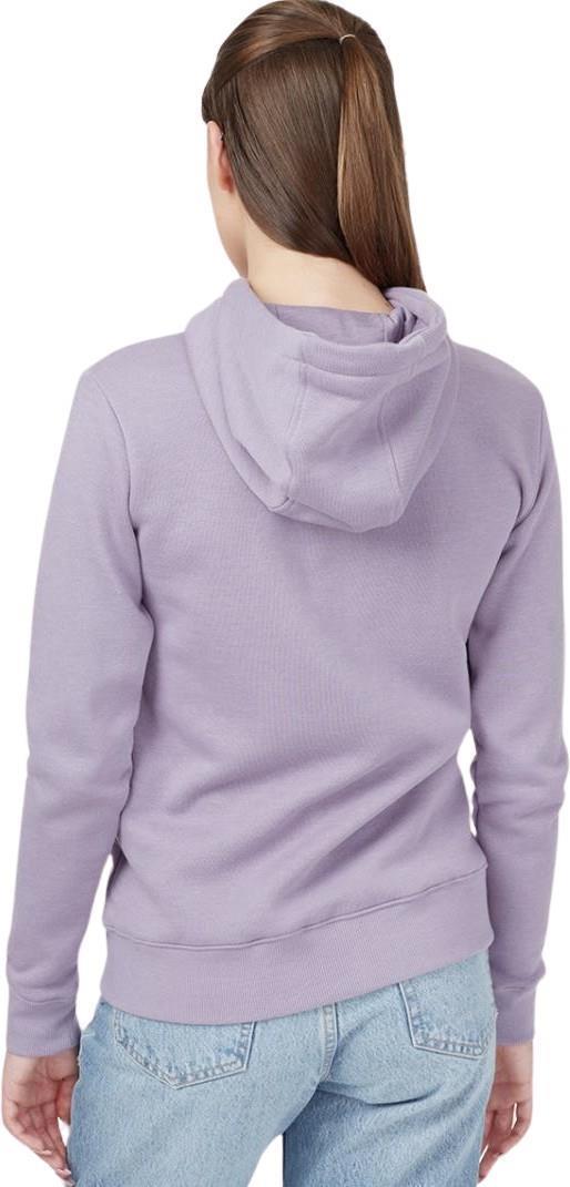 Juniper Zip Hoodie - Womens - purple ash heather 1