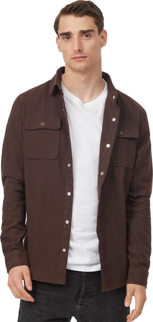 Kapok Colville Shirt - Mens - Dark Oak 2
