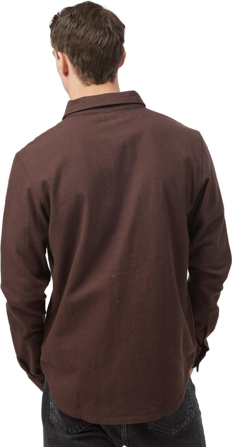 Kapok Colville Shirt - Mens - Dark Oak 3