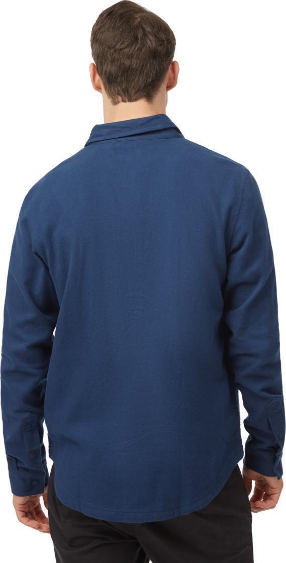 Kapok Colville Shirt - Mens - Dress Blue 2
