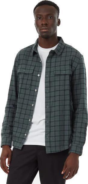 Kapok Colville Shirt - Mens - Urban Green / Silver Pine 1
