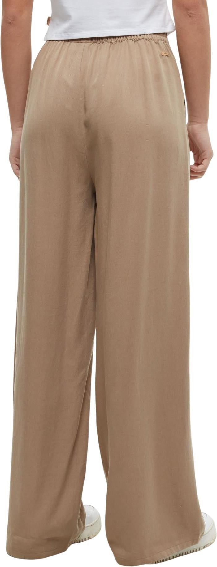 Kaslo Pants - Womens - khaki 1