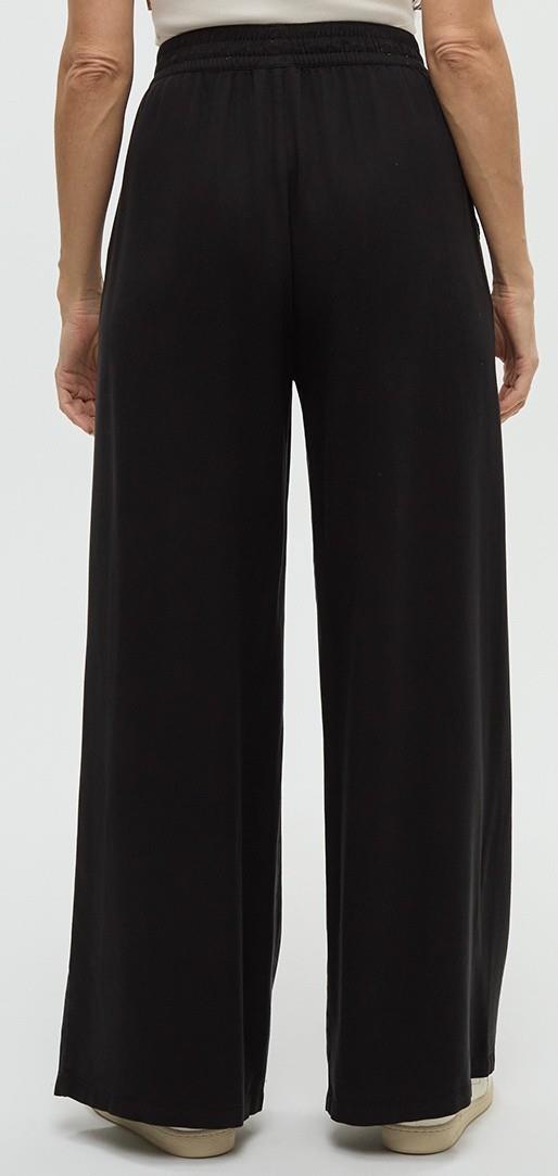 Kaslo Pants - Womens - meteorite black 1