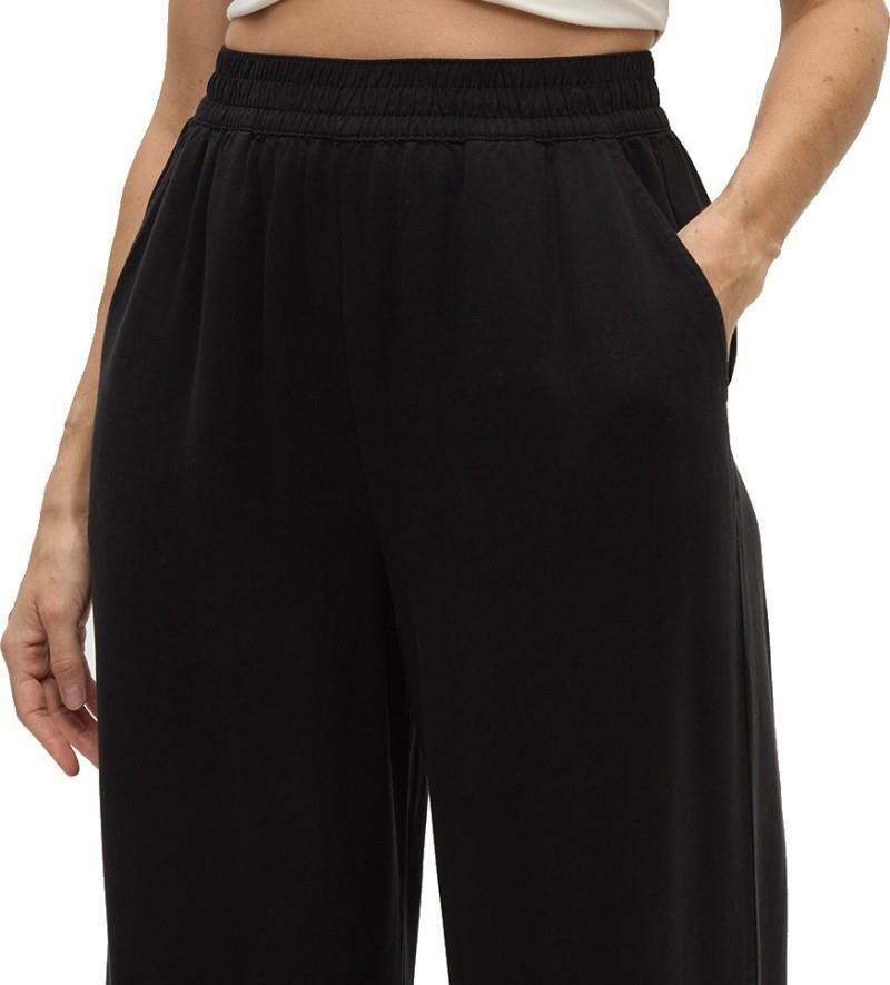 Kaslo Pants - Womens - meteorite black 1