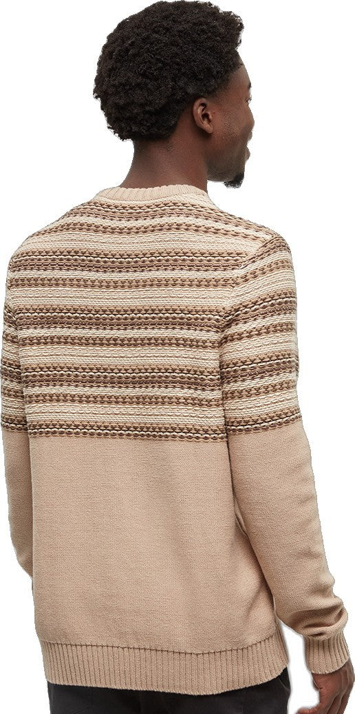 Kepler Sweater - Mens - birchwood / kepler 1