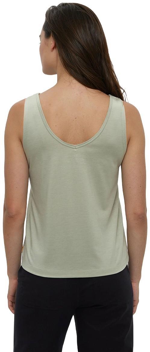 Kinney Tank - Womens - light moss heather 1