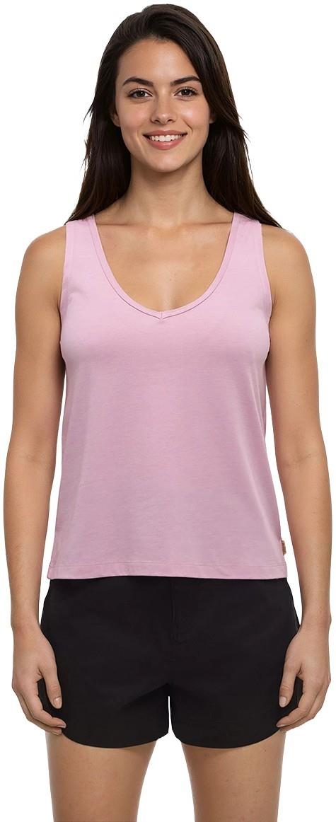 Kinney Tank - Womens - pink sand heather 1