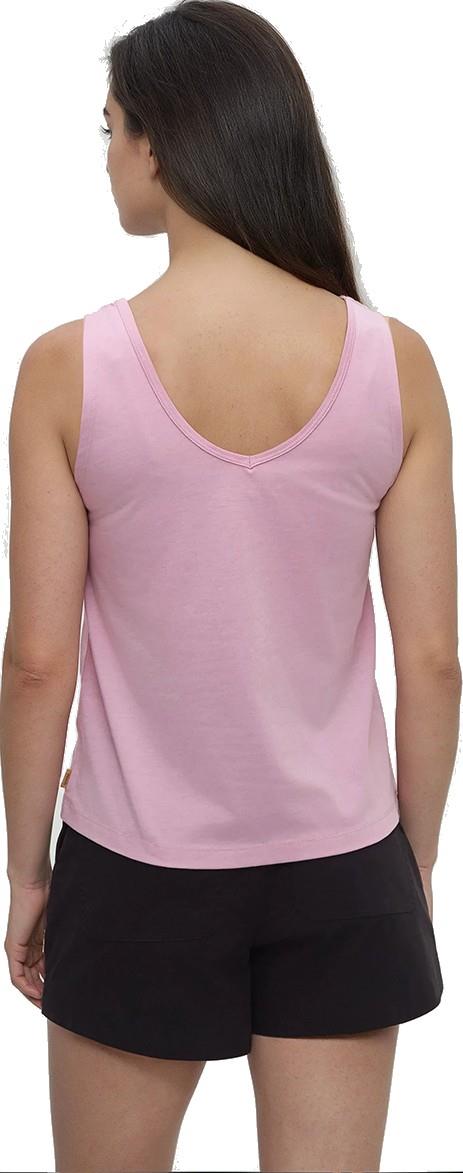 Kinney Tank - Womens - pink sand heather 1