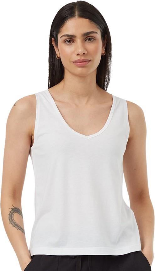Kinney Tank - Womens - white 1