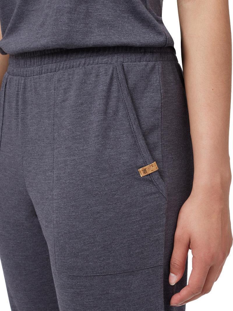 Knit Tank Jumpsuit - Periscope Grey 6