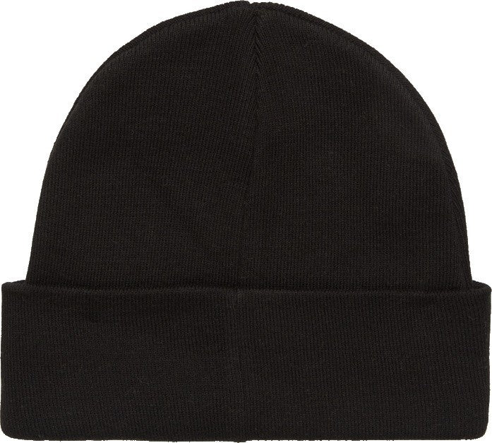 Kurt Mountain Sun Beanie - meteorite black / rustic yellow 1
