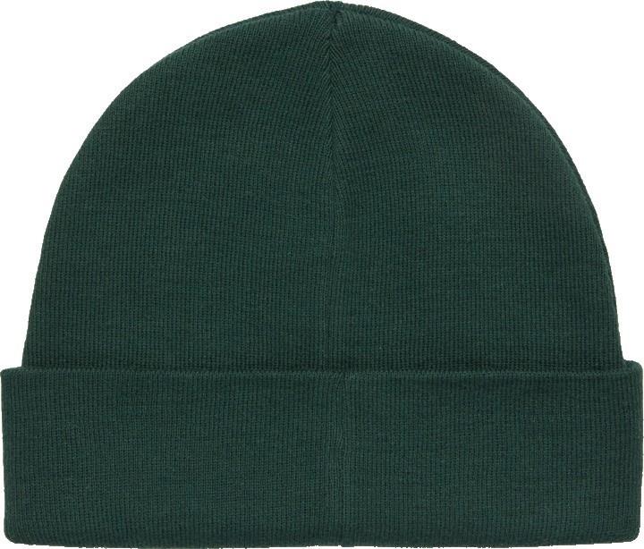 Kurt Sasquatch Beanie - forest pine / football 1