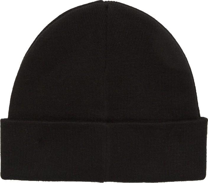 Kurt Sasquatch Beanie - meteorite black / dog walk / forest pine 1