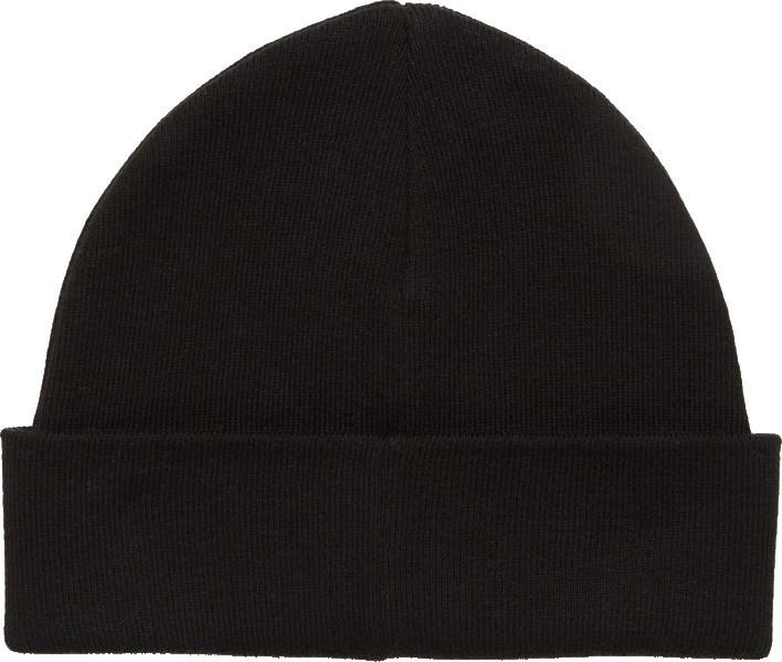 Kurt Sasquatch Beanie - meteorite black / football 1