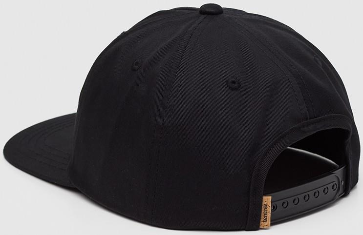 Lake Getaway Apex Hat - meteorite black / creek stone 1