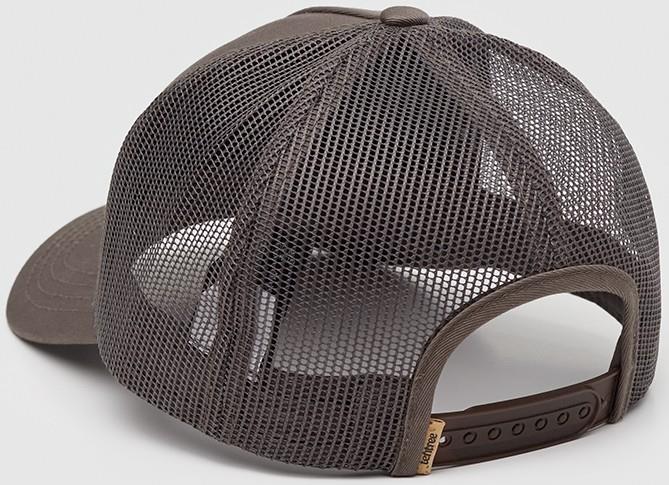 Lake Logo Altitude Hat - timber / seagull 1