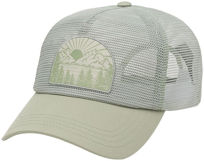 Lake tentree Summit Hat - light moss / sand stone 1