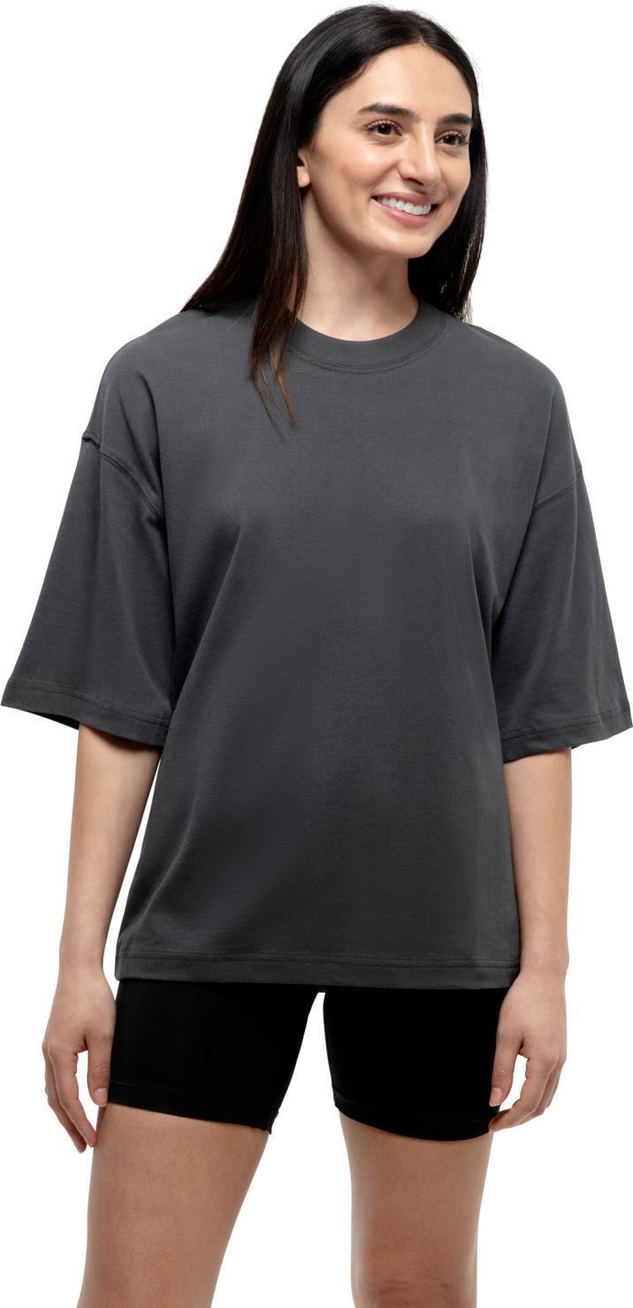 Laurelwood T-Shirt - Womens - graphite 1