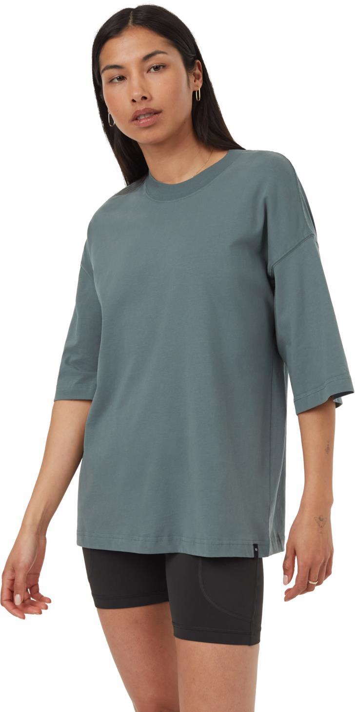 Laurelwood T-Shirt - Womens - light urban green 1