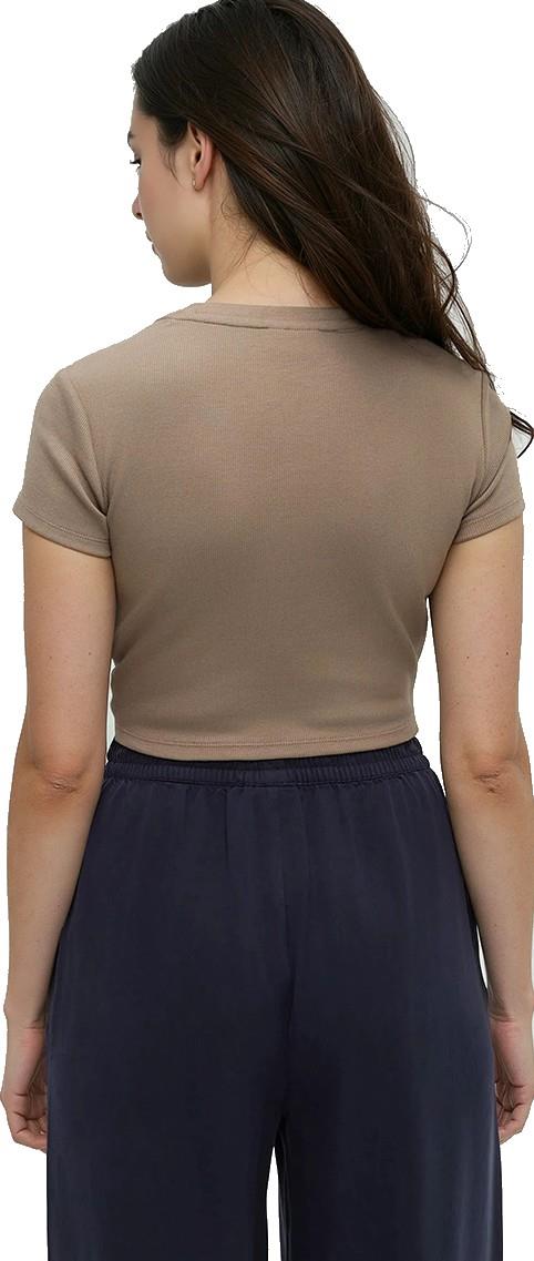 Lawson T-Shirt - Womens - clay 1