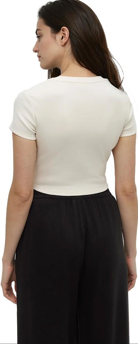 Lawson T-Shirt - Womens - vintage white 1