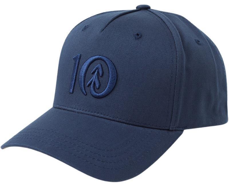 Logo Cork Brim Altitude Hat - Dress Blue 1