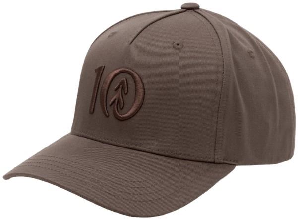 Logo Cork Brim Altitude Hat - ashwood 1