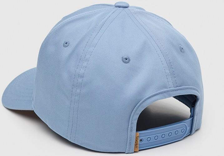 Logo Cork Brim Altitude Hat - lakeside blue 1