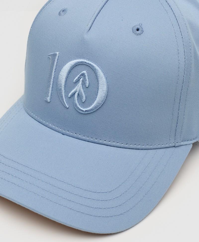 Logo Cork Brim Altitude Hat - light urban green 1
