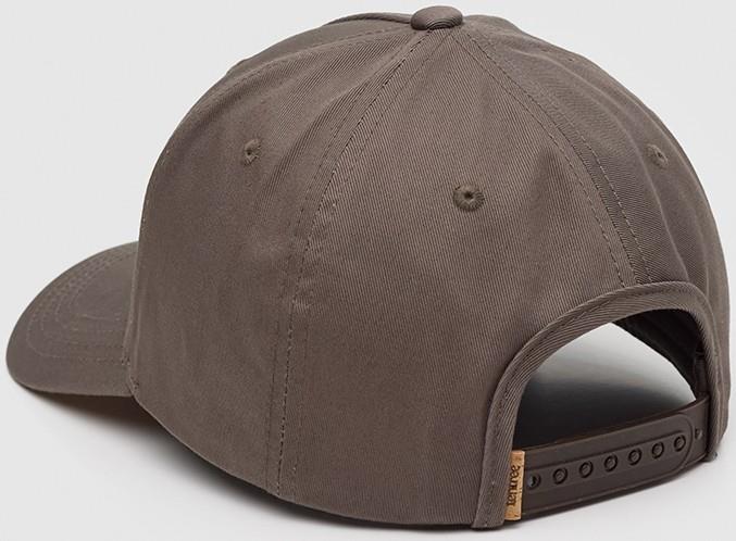 Logo Cork Brim Altitude Hat - timber 1