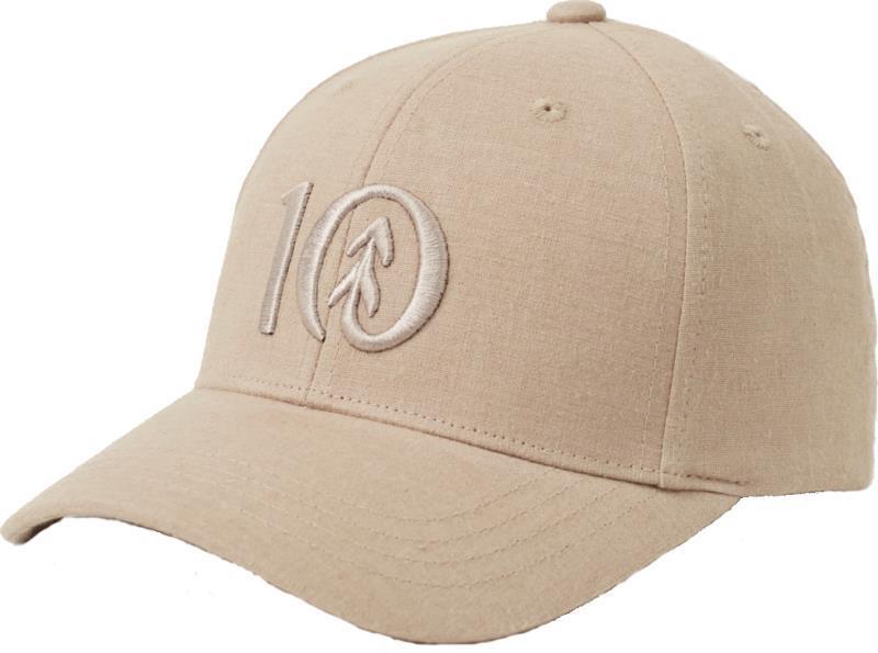 Logo Hemp Thicket Hat - khaki 1