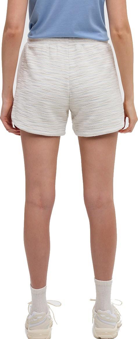 Longview Shorts - Womens - cotton white flash stripe 1