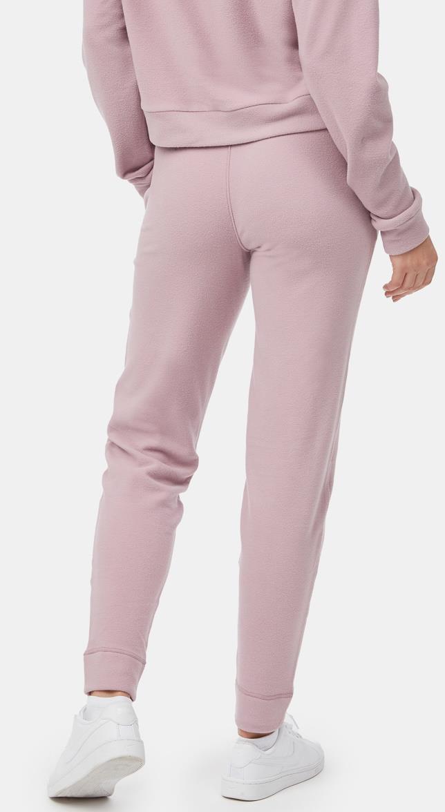 Luxe Sweatpants - Womens - Lilac Chalk 2