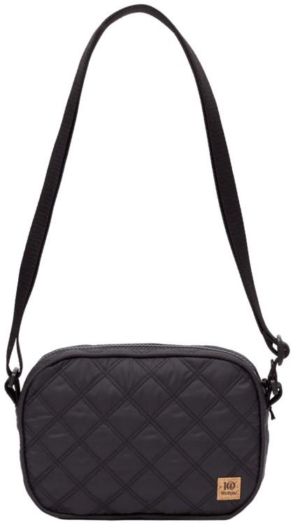 Mackenzie Quilted Bag - meteorite black 1