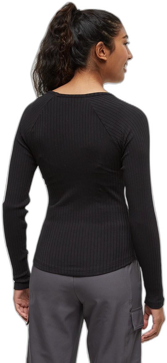 Madison LS - Womens - meteorite black 1