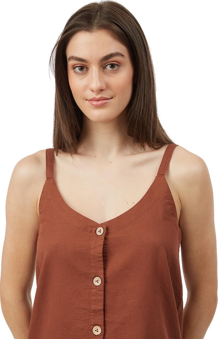 Main Street Tank - Womens - cedar 1