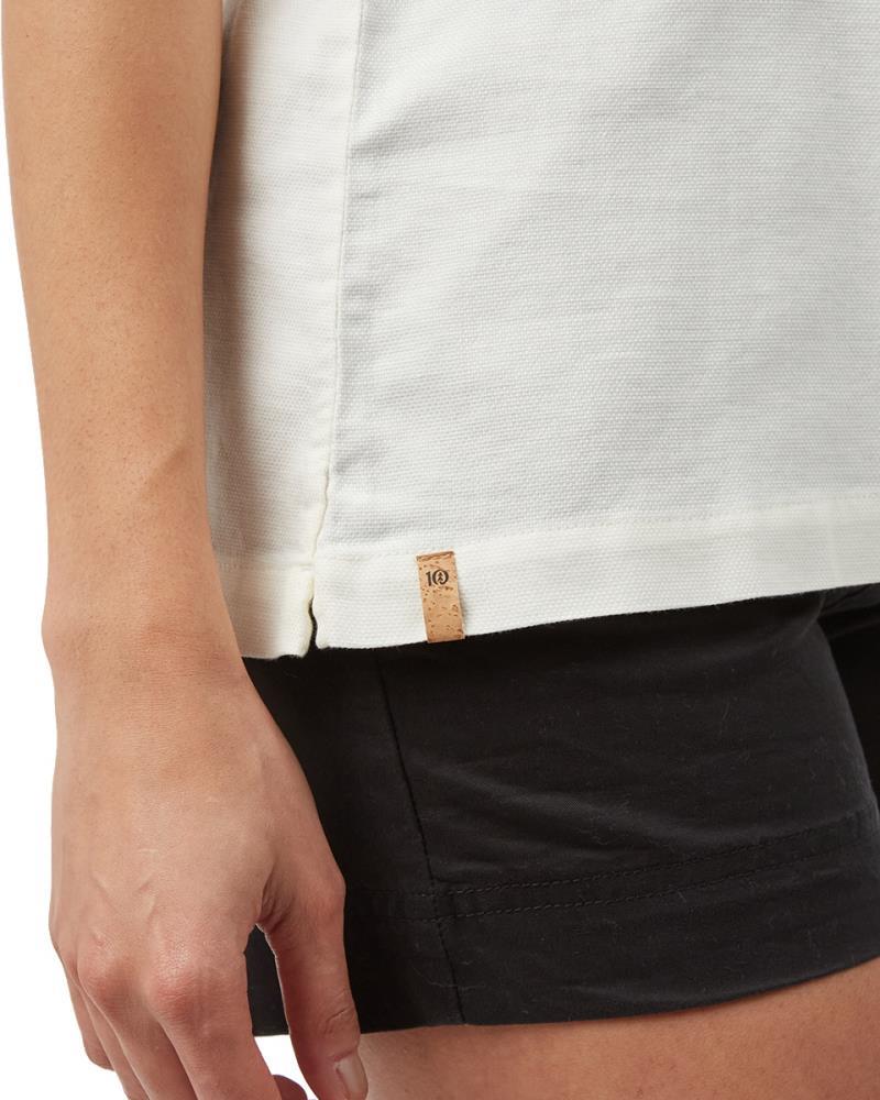 Main Street Tank - Womens - cloud white 1