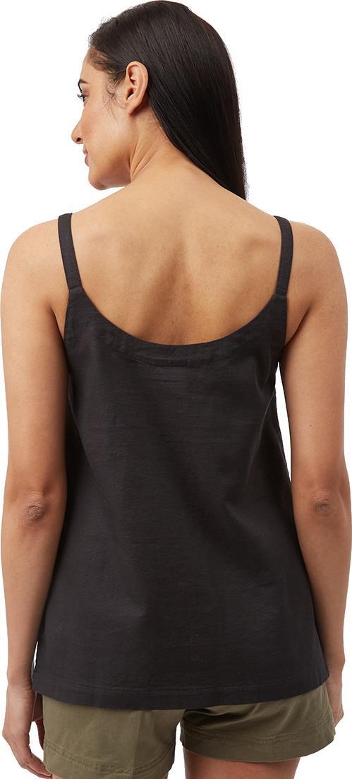 Main Street Tank - Womens - meteorite black 1