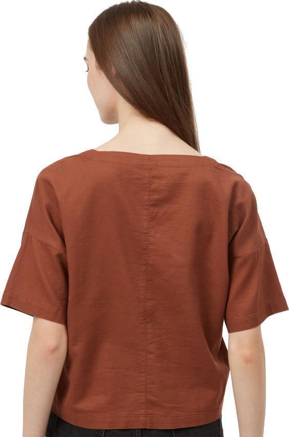 Market Shirt - Womens - Cedar 2